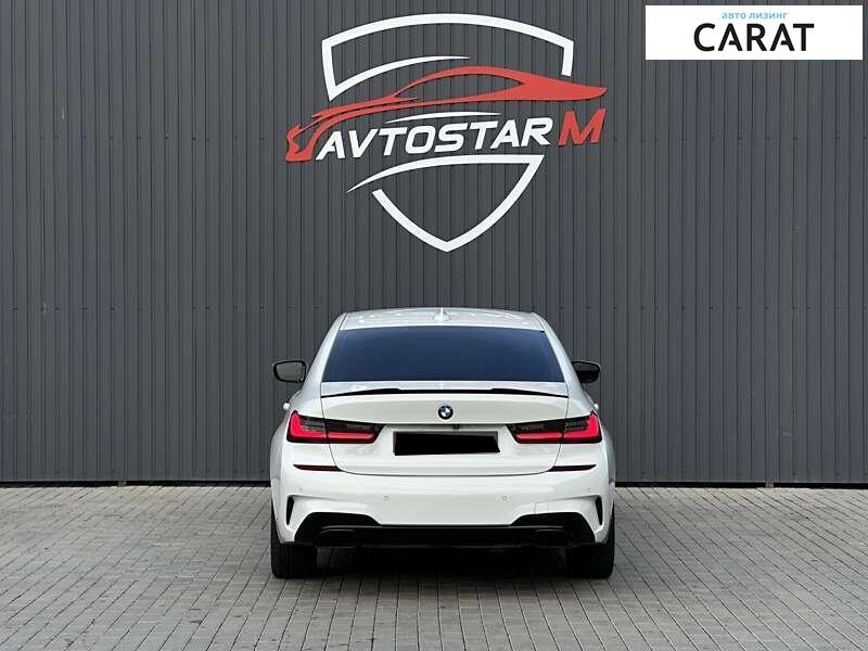 BMW 3 Series 2019 BMW 3 Series 2019