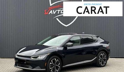 Розглянути Kia EV6 2024 Kia EV6 2024 - авто лізинг Carat