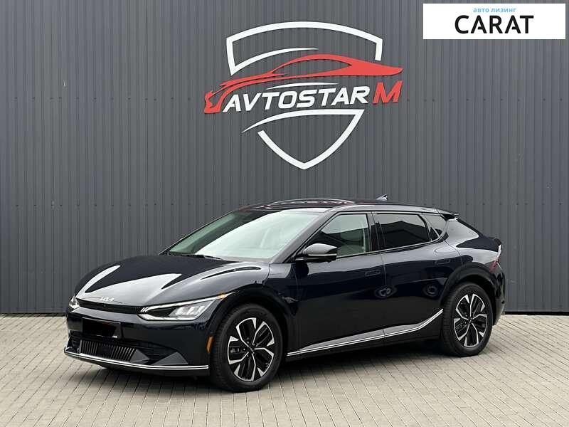 Kia EV6 2024 Kia EV6 2024