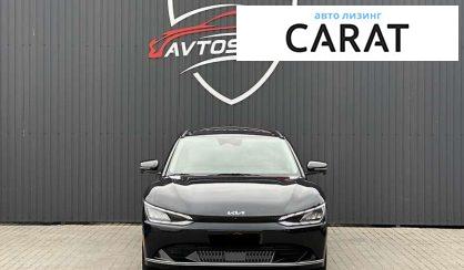 Kia EV6 2024 Kia EV6 2024