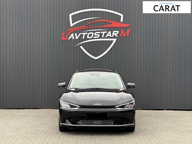 Kia EV6 2024 Kia EV6 2024