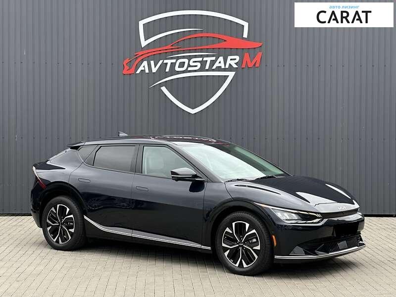 Kia EV6 2024 Kia EV6 2024