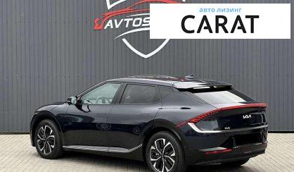 Kia EV6 2024 Kia EV6 2024