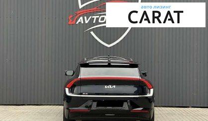 Kia EV6 2024 Kia EV6 2024