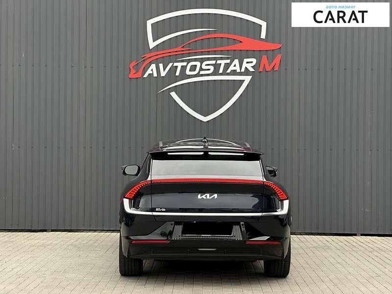 Kia EV6 2024 Kia EV6 2024