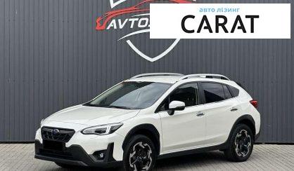 Розглянути Subaru XV 2020 Subaru XV 2020 - авто лізинг Carat