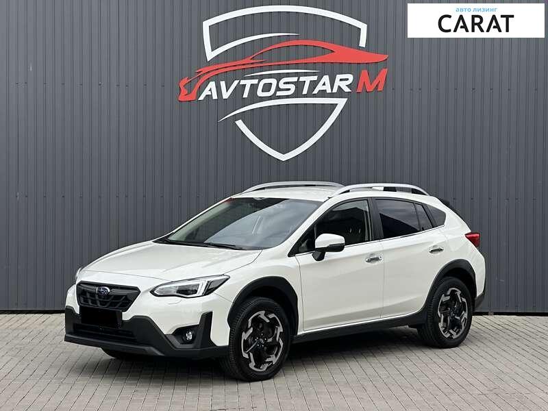 Subaru XV 2020 Subaru XV 2020