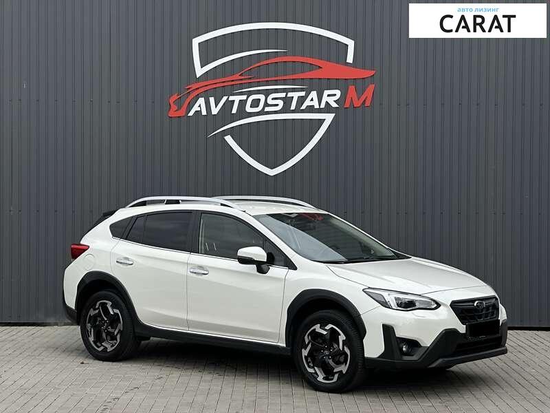 Subaru XV 2020 Subaru XV 2020