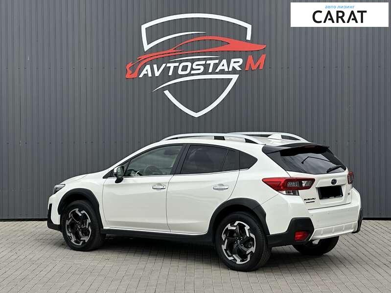 Subaru XV 2020 Subaru XV 2020