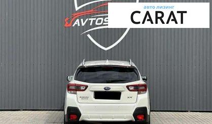 Subaru XV 2020 Subaru XV 2020