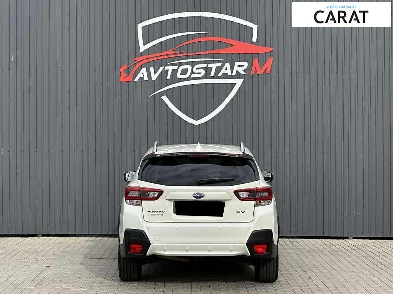 Subaru XV 2020 Subaru XV 2020