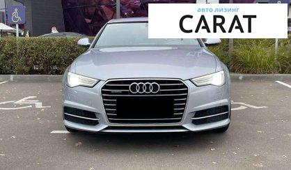 Audi A6 2016