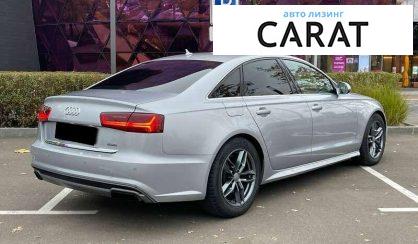 Audi A6 2016 Audi A6 2016