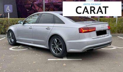 Audi A6 2016