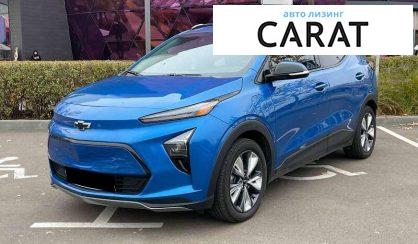 Chevrolet Bolt EUV 2023 Chevrolet Bolt EUV 2023