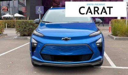 Chevrolet Bolt EUV 2023 Chevrolet Bolt EUV 2023