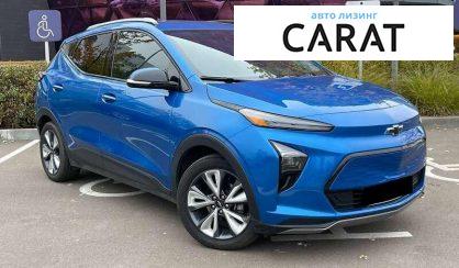 Chevrolet Bolt EUV 2023 Chevrolet Bolt EUV 2023