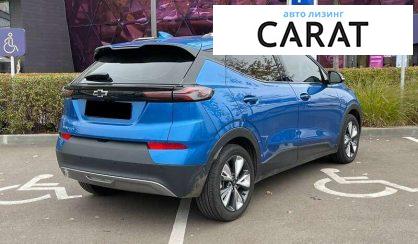 Chevrolet Bolt EUV 2023 Chevrolet Bolt EUV 2023