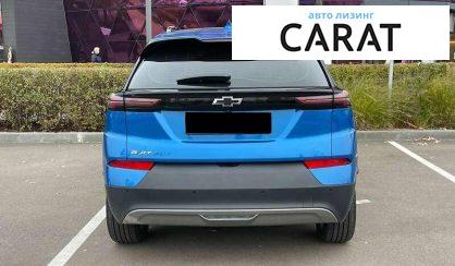 Chevrolet Bolt EUV 2023 Chevrolet Bolt EUV 2023