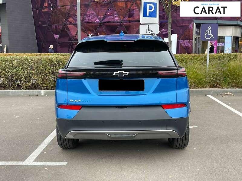 Chevrolet Bolt EUV 2023 Chevrolet Bolt EUV 2023