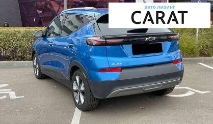 Chevrolet Bolt EUV 2023 Chevrolet Bolt EUV 2023