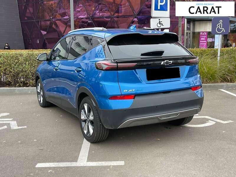 Chevrolet Bolt EUV 2023 Chevrolet Bolt EUV 2023