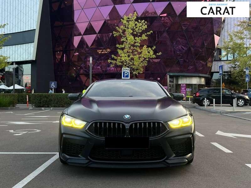 BMW M8 2019 BMW M8 2019