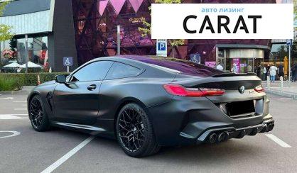 BMW M8 2019