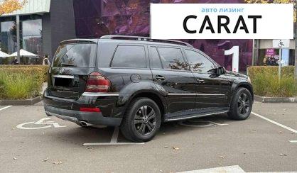 Mercedes-Benz GL-Class 2007