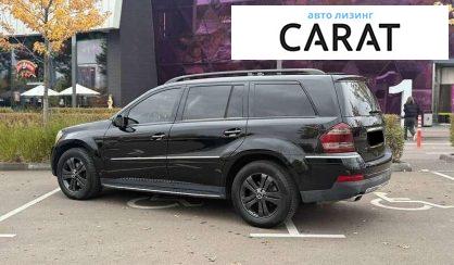 Mercedes-Benz GL-Class 2007