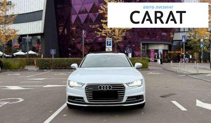 Audi A7 Sportback 2015