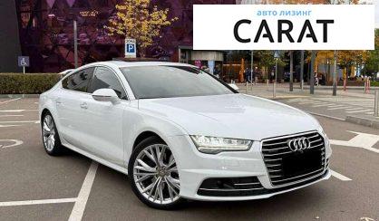 Audi A7 Sportback 2015
