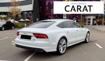 Audi A7 Sportback 2015