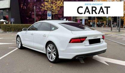 Audi A7 Sportback 2015