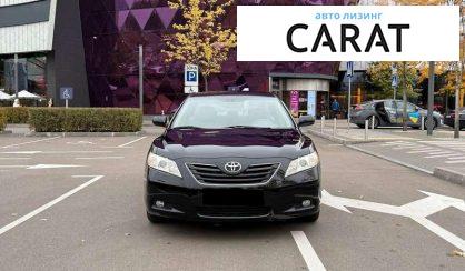 Toyota Camry 2008 Toyota Camry 2008