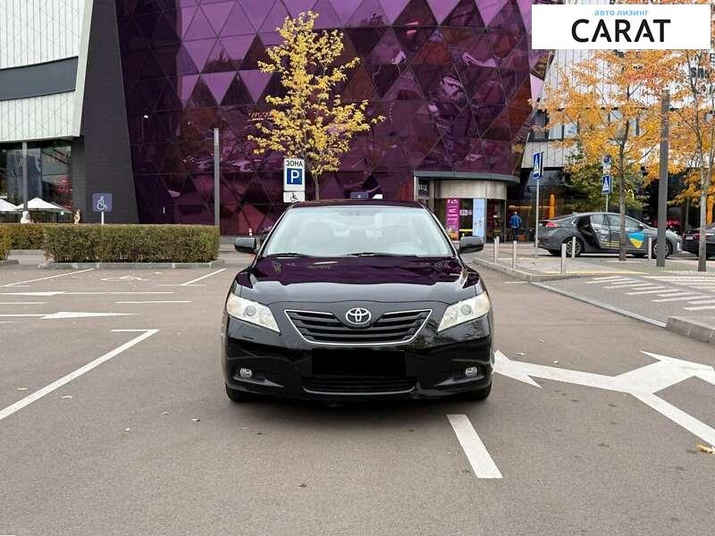 Toyota Camry 2008 Toyota Camry 2008