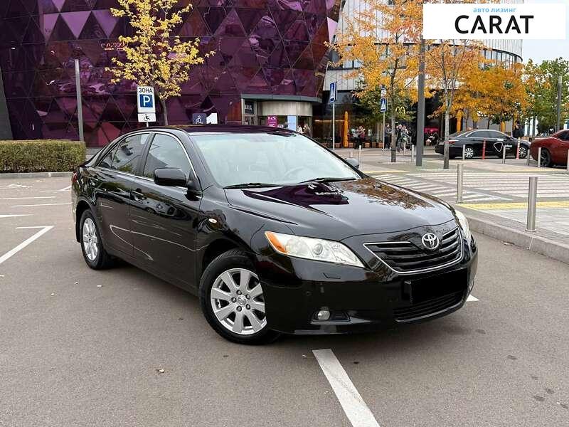 Toyota Camry 2008 Toyota Camry 2008