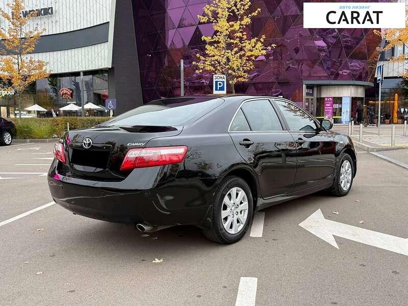 Toyota Camry 2008 Toyota Camry 2008