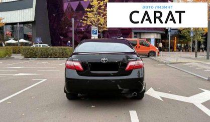 Toyota Camry 2008 Toyota Camry 2008