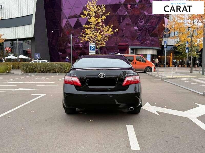 Toyota Camry 2008 Toyota Camry 2008