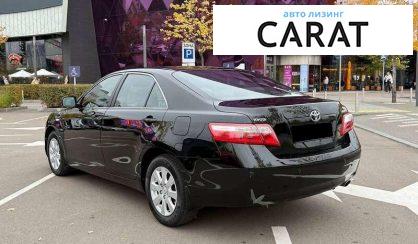 Toyota Camry 2008 Toyota Camry 2008