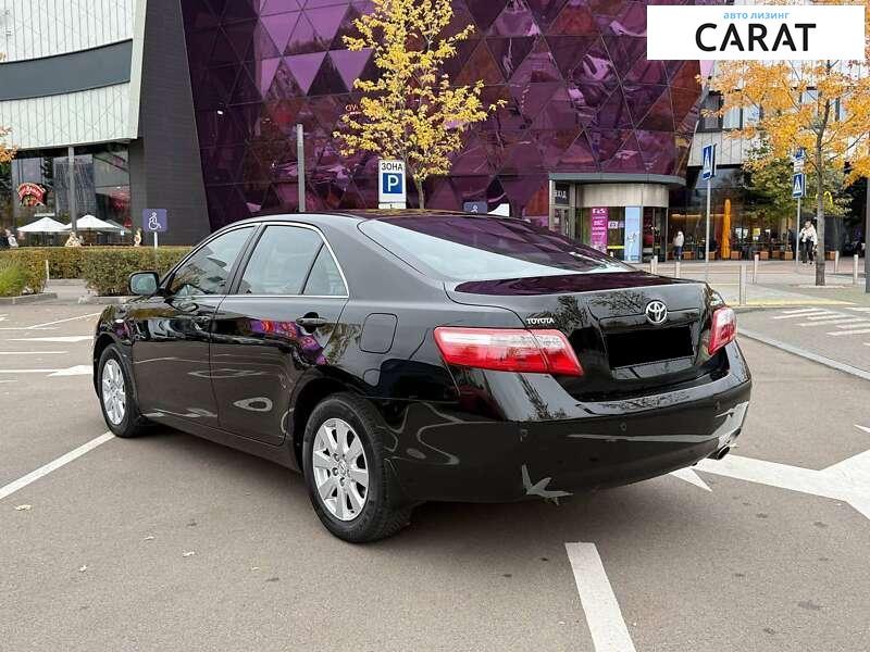 Toyota Camry 2008 Toyota Camry 2008