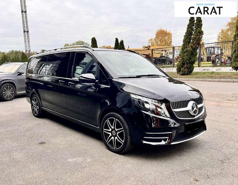 Mercedes-Benz V-Class 2023 Mercedes-Benz V-Class 2023