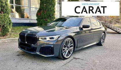Розглянути BMW 7 Series 2022 BMW 7 Series 2022 - авто лізинг Carat