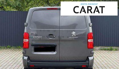 Peugeot e-Expert 2024