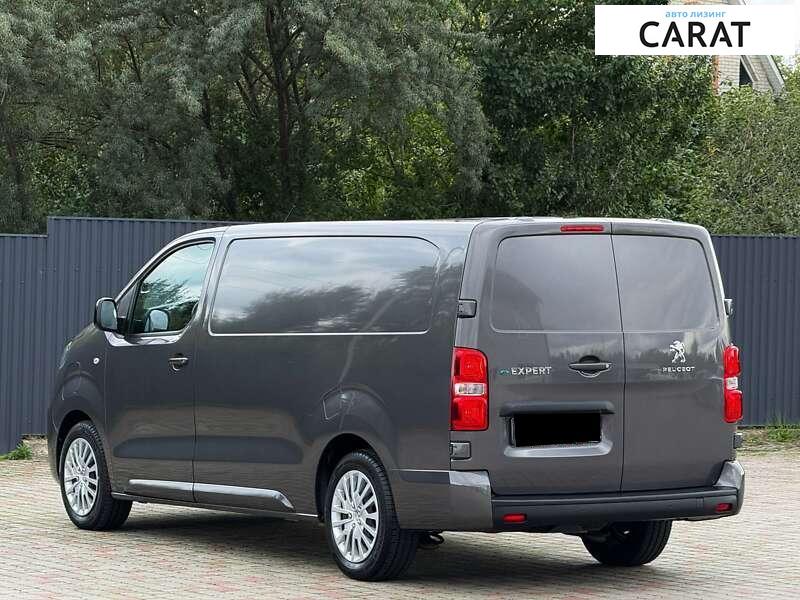 Peugeot e-Expert 2024 Peugeot e-Expert 2024