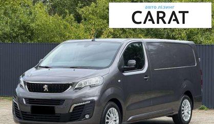 Розглянути Peugeot e-Expert 2024 Peugeot e-Expert 2024 - авто лізинг Carat