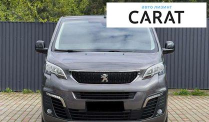 Peugeot e-Expert 2024