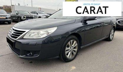 Розглянути Renault Latitude 2012 Renault Latitude 2012 - авто лізинг Carat