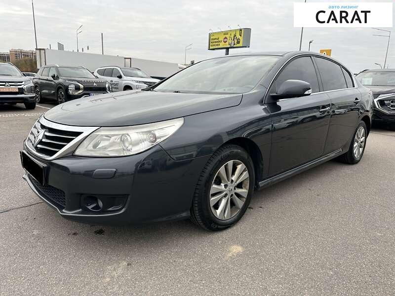 Renault Latitude 2012 Renault Latitude 2012